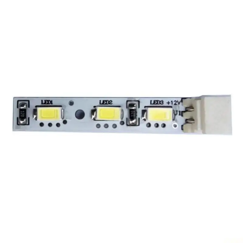 B03F Reliable 45mm LED Strips Intelligent Home Lighting ABS LED Module Replaces 0064001874 Quick Installation for BCD 459WDSS