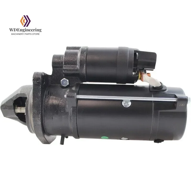 

01183712 01180928 Starter 12V 9T For Deutz Diesel 1983 - 1991 BF4M1013 BF6M1013