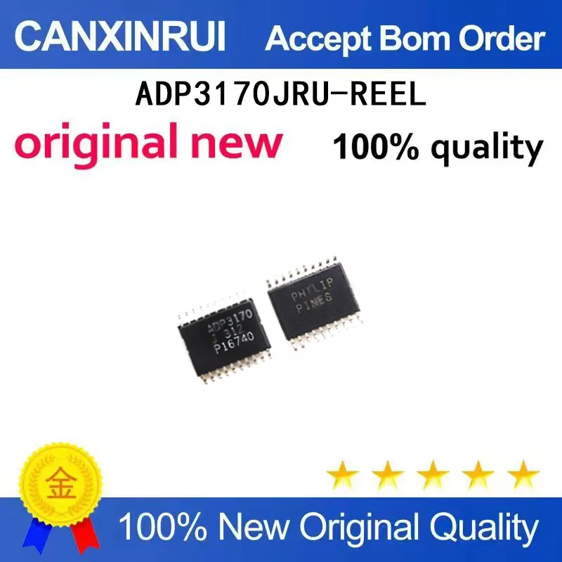 

(5-100 Pieces) ADP3170JRU-REEL ADP3170J ADP3170 SOP20 brand new in stock
