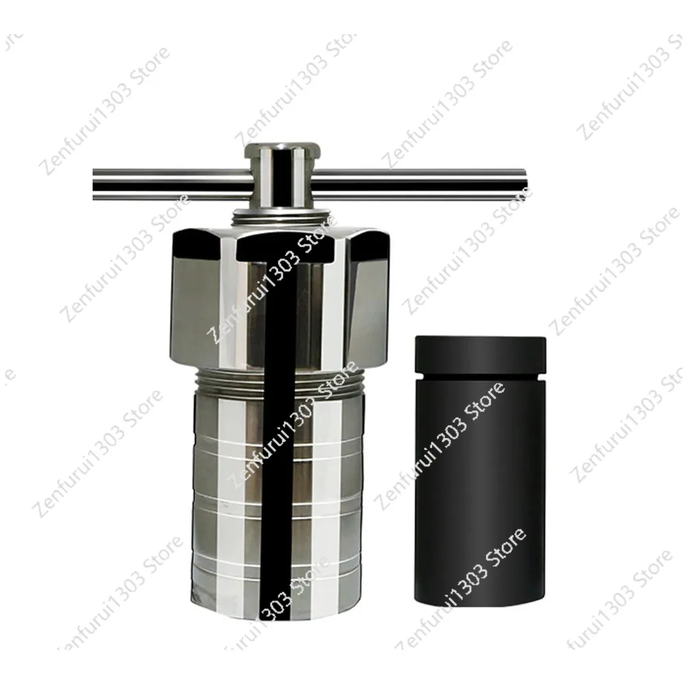 

Vessel-kettle Hydrothermal Autoclave Reactor with Chamber Hydrothermal Synthesis 100ml