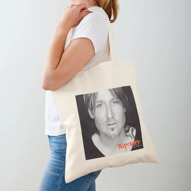 

Keith Urban Ripcord Tote Bag tote canvas personalized Women's shopping canvas bags