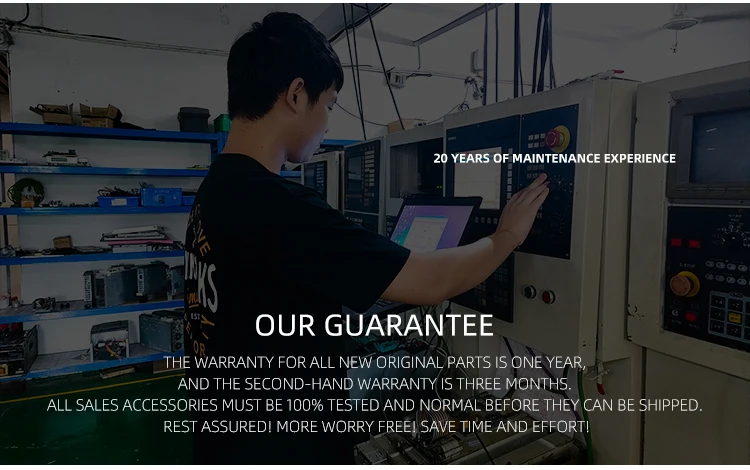 جودة عالية WN791A WN791 أجزاء Pcb Xvideo طباعة لوحة دوائر كهربائية لوحدة تحكم CNC #6