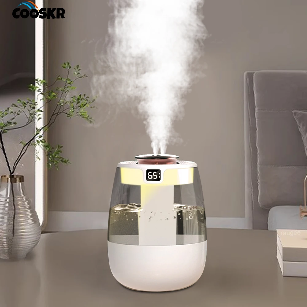 Air Humidifier Doub… - image