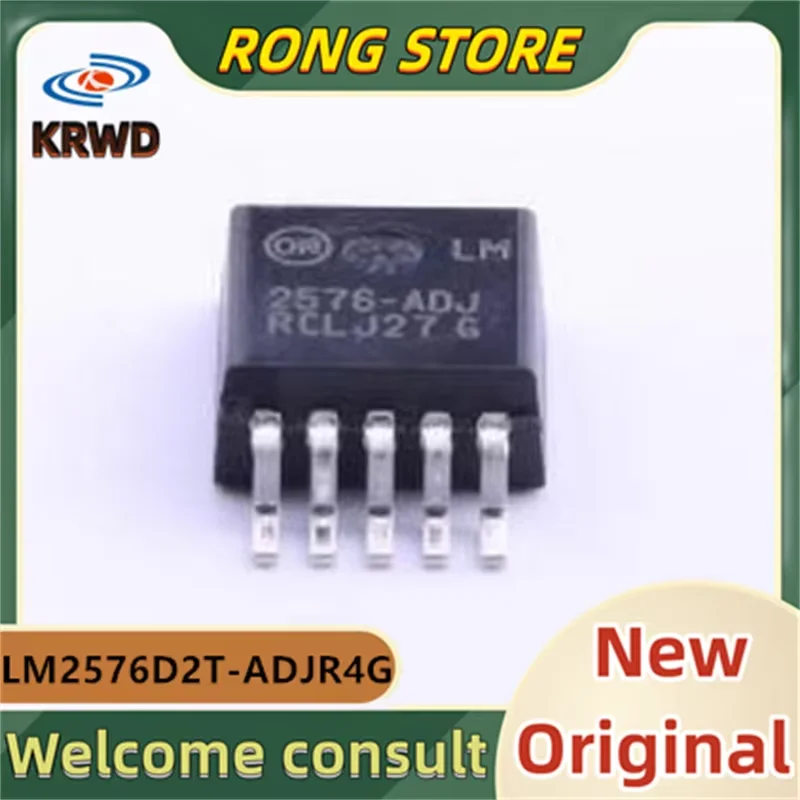 (5PCS) 2576-ADJ New…
