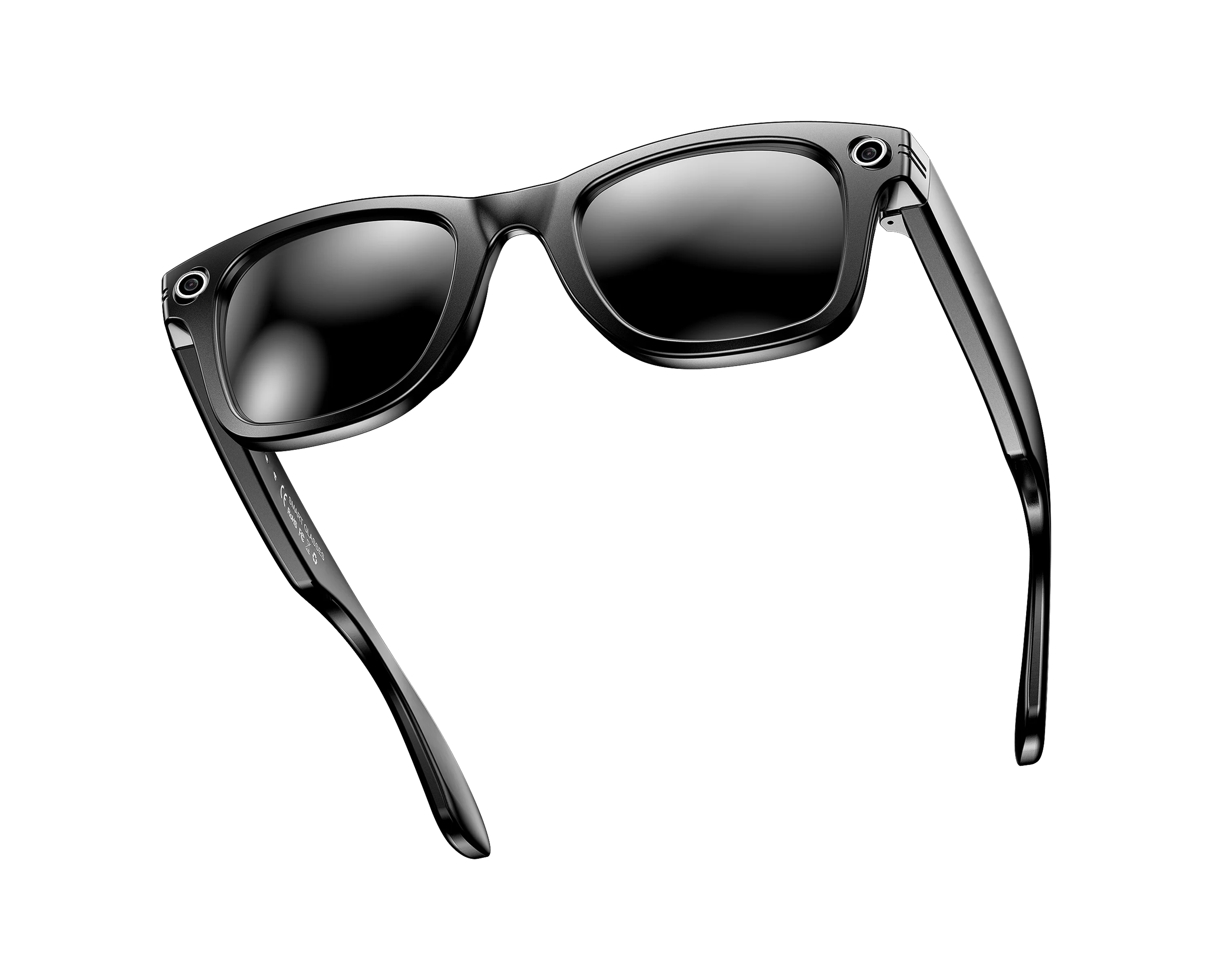 

W610 Smart Wearable AI Photo-taking and Video Recording Smart Glasses Outdoor Sunglasses BT Audio Smart Glasses with Camera
