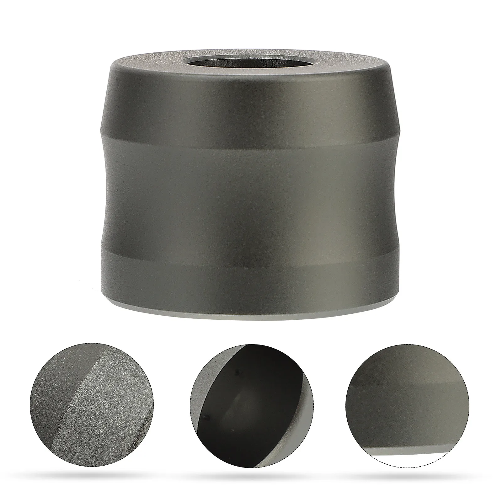 

Подставка для бритвы (1 шт.), из алюминиевого сплава, нержавеющая, органайзер для бритв, держатель для бритья, для ванной комнаты и рабочего стола