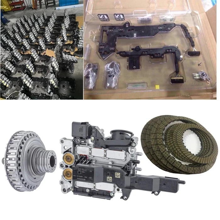 

Applies To0B5 Transmission Clutch 0B5141030E Dual DL501 For DSG 7-Speed