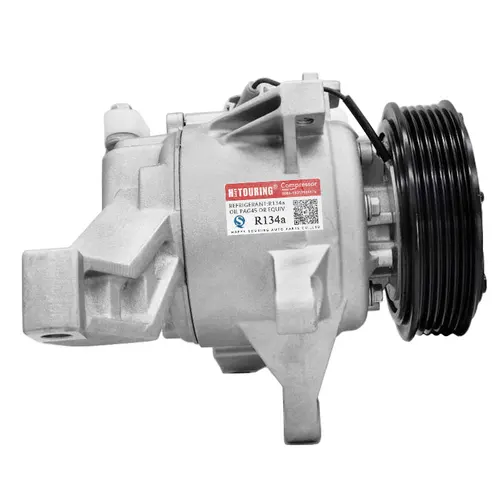 Imagen 2 del producto Compresor de CA para Subaru IMPREZA Forester DKV-10Z/DKV10Z Air 73111FL000 73111-FL000 73111FL040 73111-FL040 73111FJ000 Z0014247A