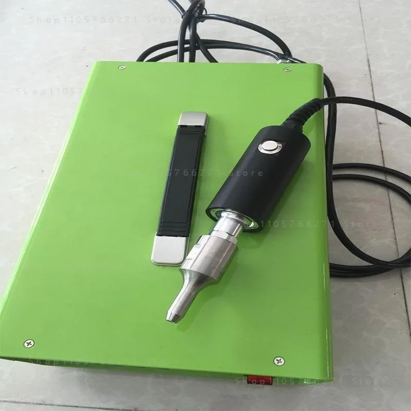 Double Heads Hand Tool Spot Welding Machine For LB3508afc-D