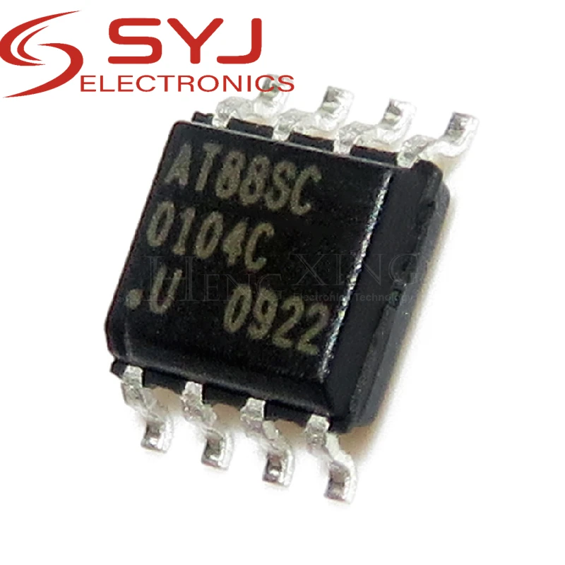 

5pcs/lot AT88SC0104CA-SH AT88SC0104 AT88SC 0104CA SOP-8 In Stock