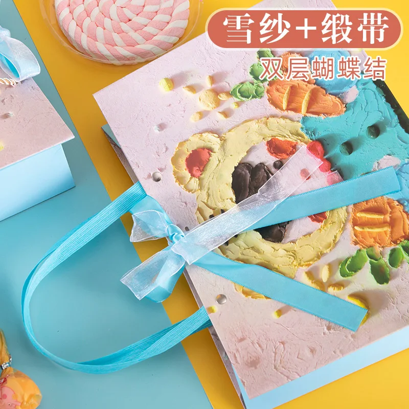 Personalizado. Bolso para niño, bolso de cumpleaños para niños de guardería, embalaje para el día del niño