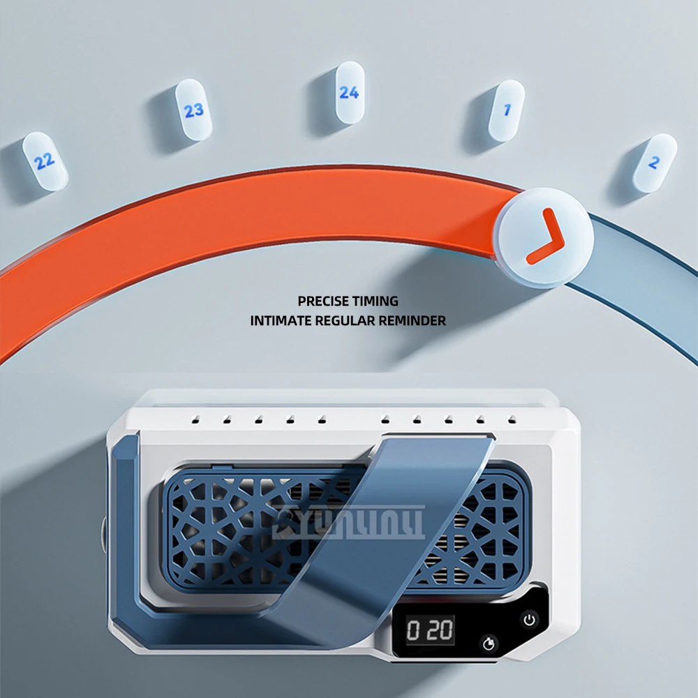 Mini Neveras Portatiles Electricas Portable Cold Box Temperature Adjustable Insulin Refrigerator Mini Fridge