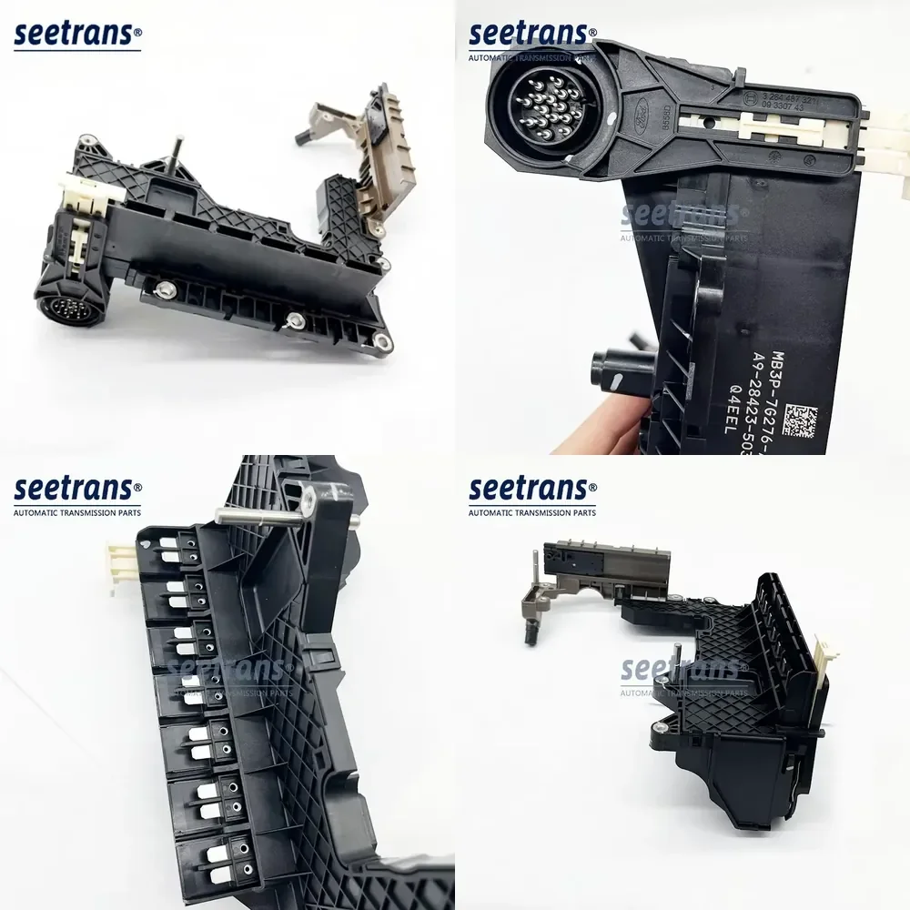 

Seetrans TCU DCT Double-Clutch Transmission Spare Parts 6R80E Wire Plate for MB3P-7G276-AA