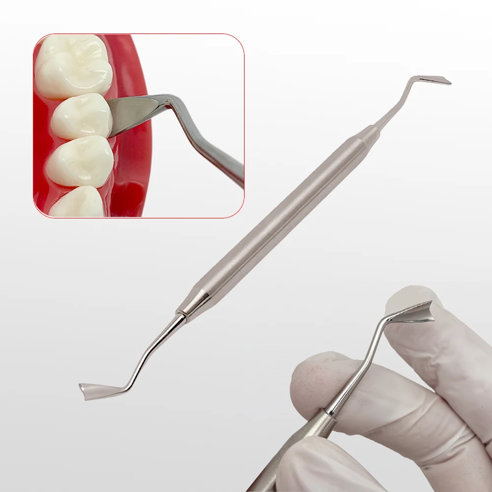 Dental Implant Gingival Retractor Gum Separator Surgical Tool for Precise Isolation Soft Tissue Management