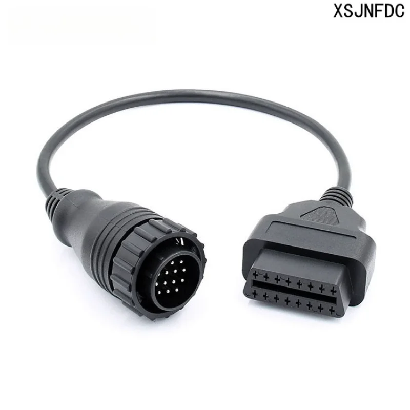 OBD 14pin sprinter cable for Mercedes Benz 14 pin old car adapter cable