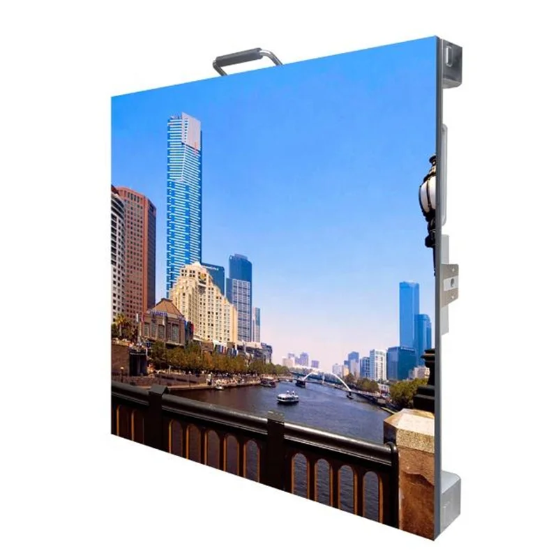 Stage P3 Outdoor LED Display 500x500mm LED    P3.91 Video Wall Manufacturer Wholesale Price