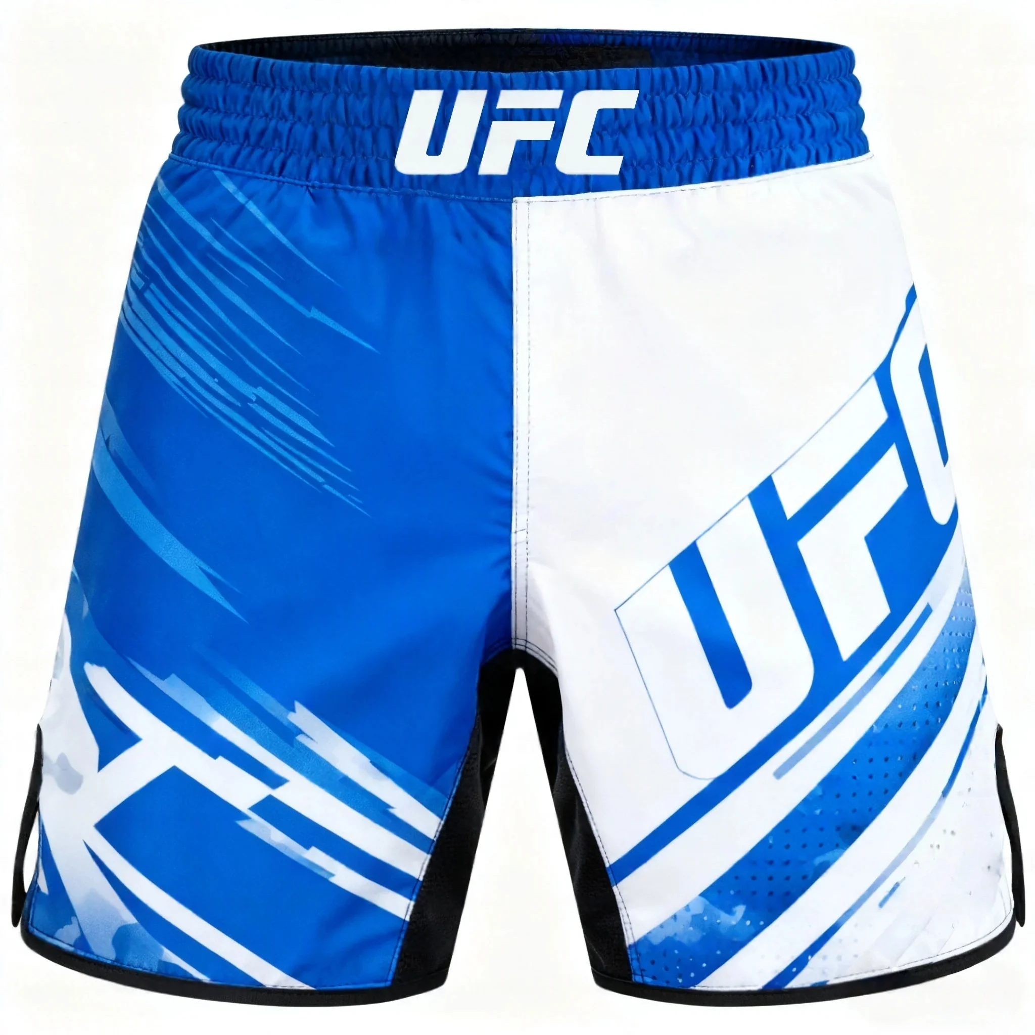 

New Fighting Night Boxing Shorts UFC MMA Oversized Breathable Speed Drying Training Sports Shorts Men Women Unparalleled Shorts