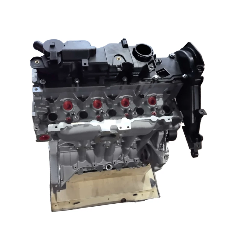 Wholesale Price Brand New Diesel Complete Engine Assembly DV6 16V Complete Engine For Citroen Berlingo Peugeot 407 1.6T DV6TED4