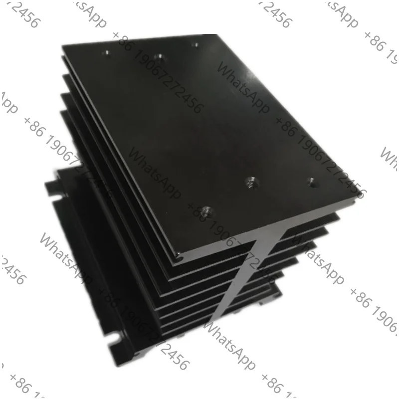 Control  Solid State Relay 500A 1000A With heat sink raditor Relay