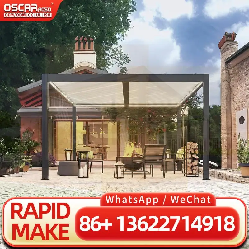 Aluminium Outdoor C… - image