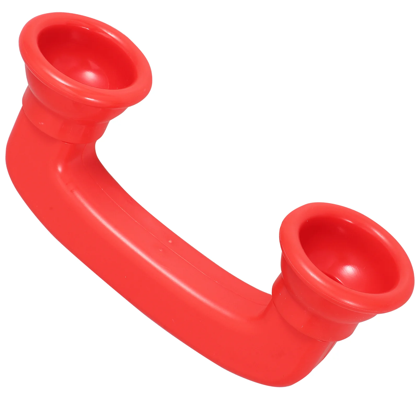 Toy Earpiece Toddler Fun Colorful Whisper Phone Phones Plastic Decor Abs Reading Early