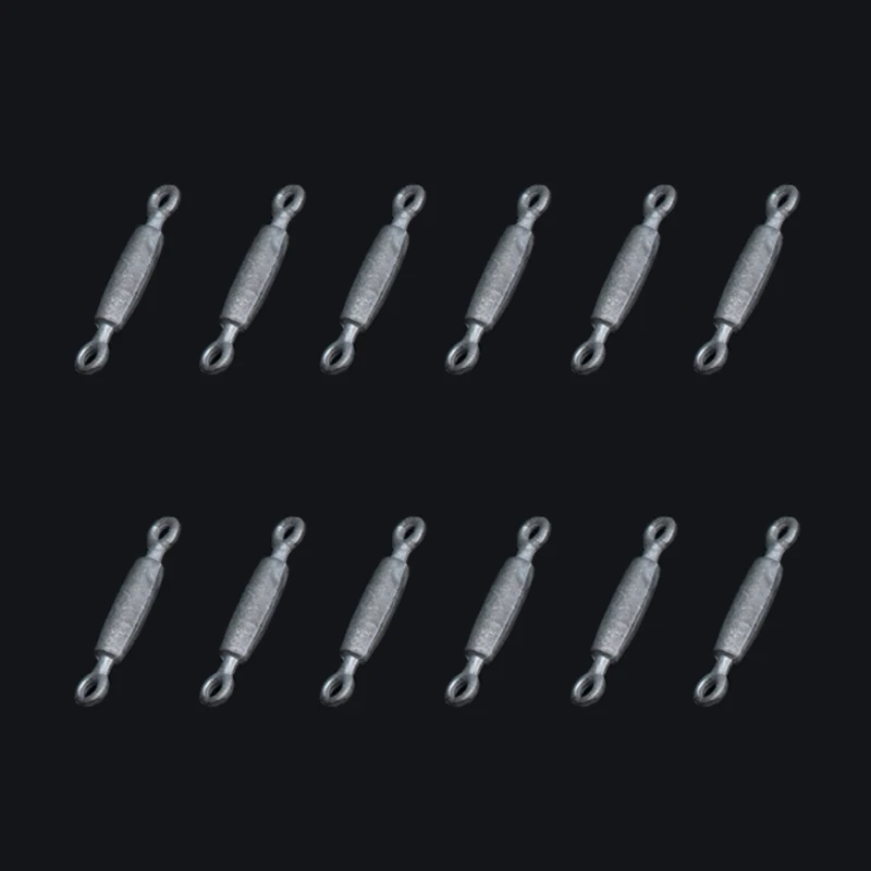 12PCS Mini Turnbuckle for Boat/Ship Model Length 15mm Simulated Rigging Screw Zinc Alloy Miniature Bottle Screws Detailed Parts