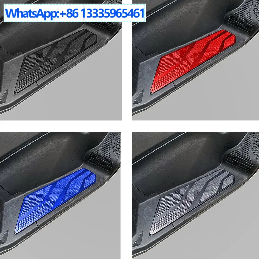 

SYM MAXSYM TL 500 Motorcycle Accessories Modified Pedals Pedals Non-slip Pads