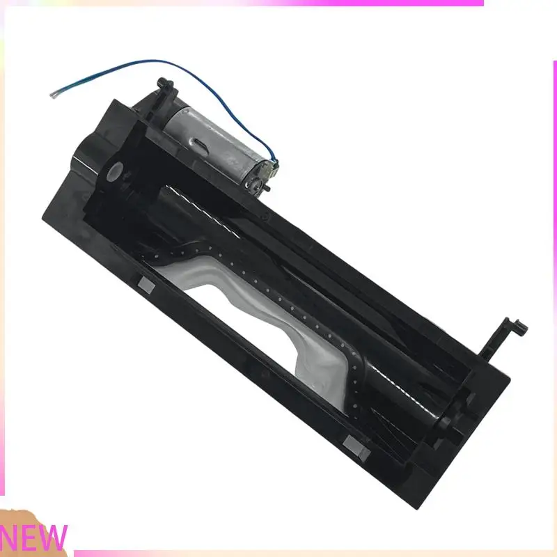 

B15C Heavy-Duty Main Brush Gear Box For Lydsto Sweepers R1, R1 Pro To S1 DMAX, Reliable & Easy Setup, Black