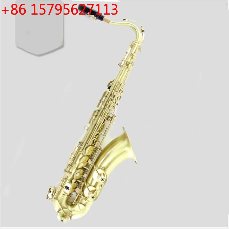 MTS-260 B-Tenor-Saxophon mit gebürsteter Oberfläche