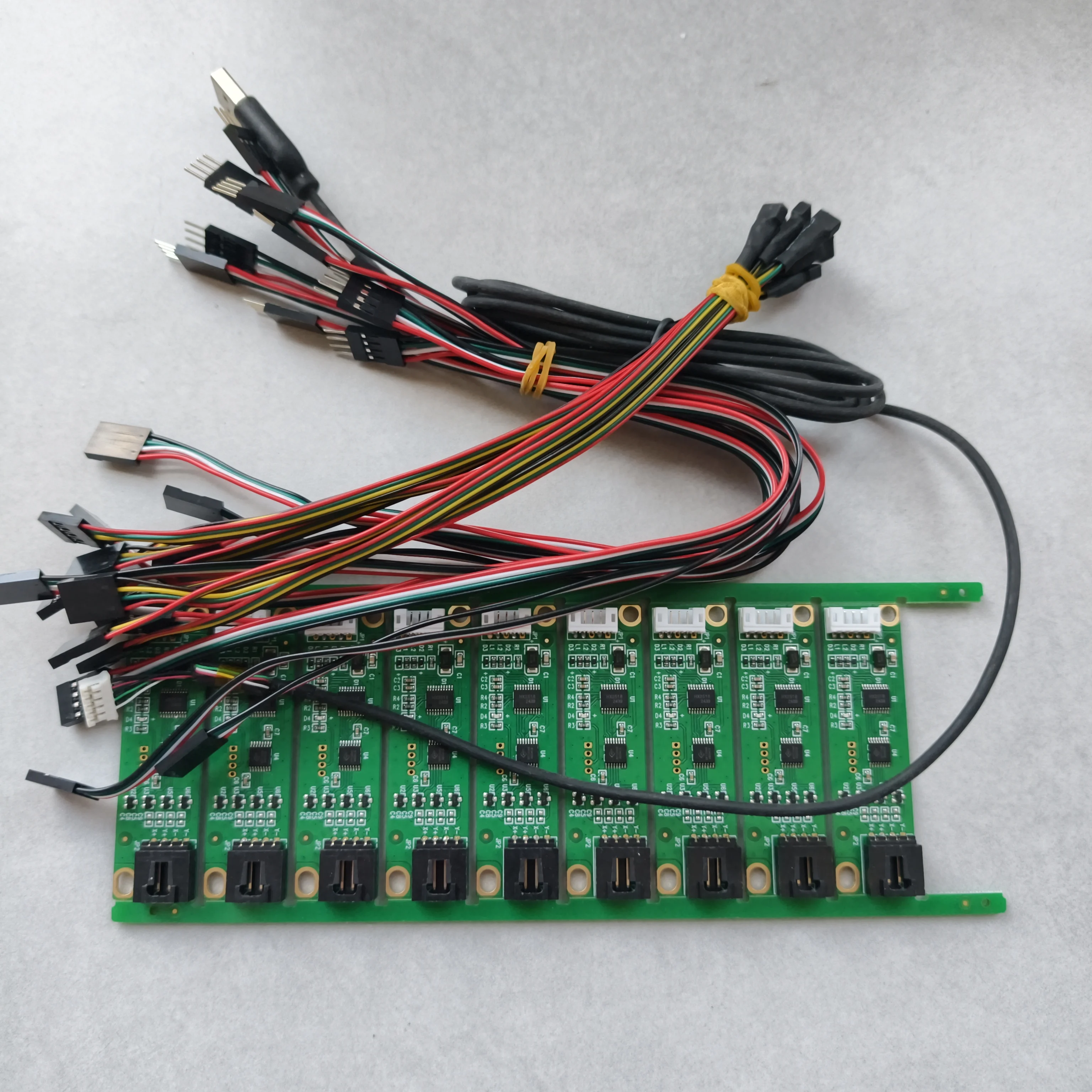 4 Wire Resistive USB Touchscreen Controller LCD Touch Screen Panel Driver Card for Tablet Accessories