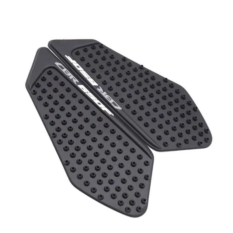 Non-Slip Tank Protector Gas Sticker Knee Grip Side Traction Decal 3M For CBR650F 2014-2017 CB650F 2014-2017