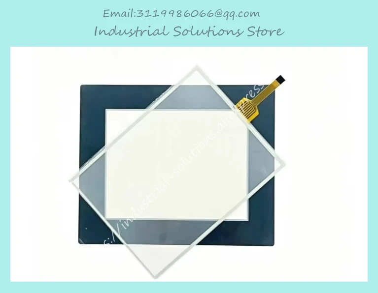 Universal Touch Digitizer Glass for EA7-T10C EA7-T10C-C EA7-T10C-S EA7-T10-SG EA7-T10C-SG 10.4 Inch Touch Protector Film