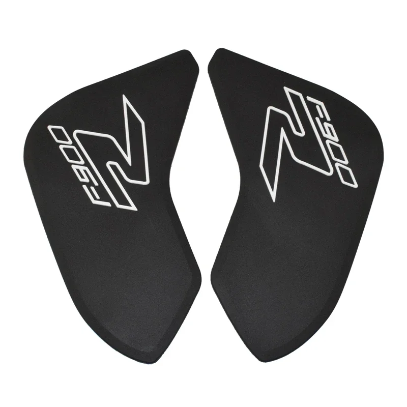 Motorbike Tank Pad Protector Sticker Decal Gas Knee Grip Traction Pad Side For BMW F900R F900 F 900 R 2019 2020 2021 2022 2023