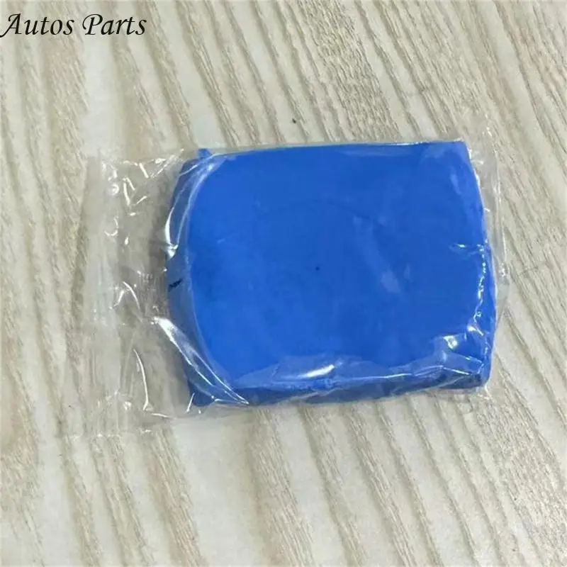 57BA Reusable Car Cleaning Clay Bars Non Abrasive Detergent Auto Detailing Compound Automotive Paint Cleaning Clay