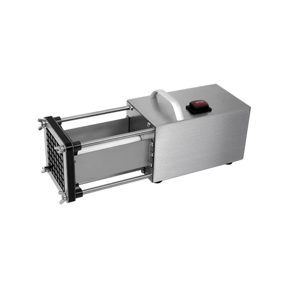 Small commercial household electric vegetable and fruit slicer multi-functional potato slicer
