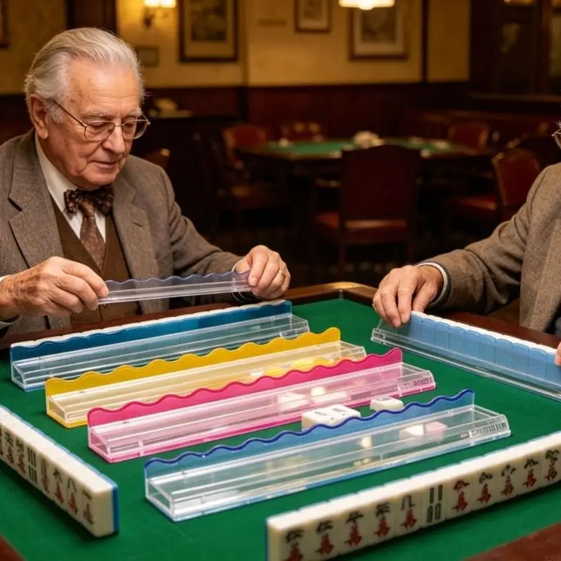 porte-cartes-mahjong-en-acrylique-lot-4-pieces-1-piece-45cm-aide-jeu-societe-avec-fonction-magnetique-integree-a2ub