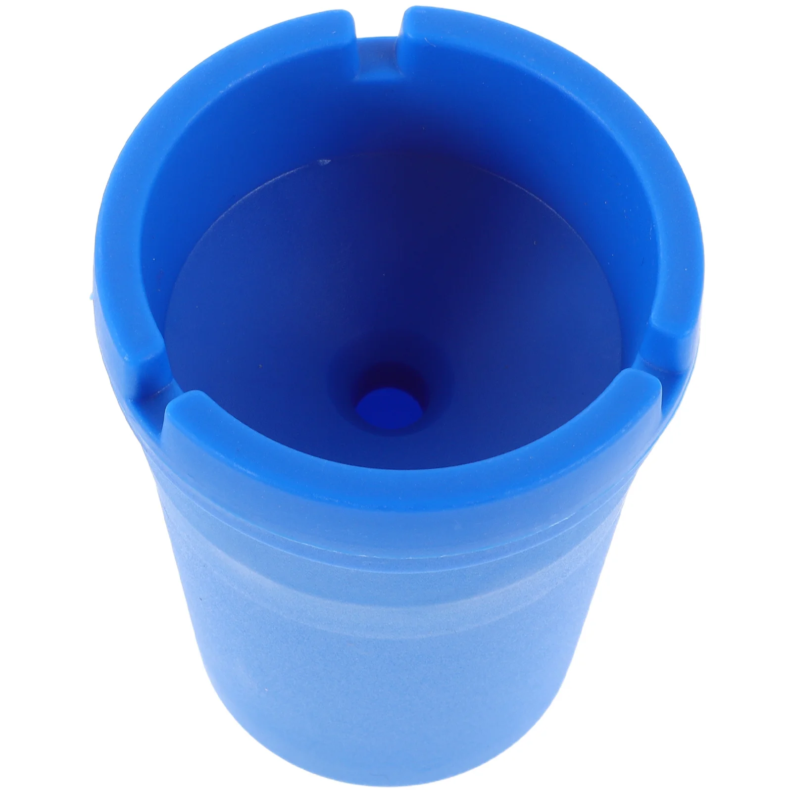 

Portable Car Bucket Style Compact Plastic Vehicle Cigarette Holder Multifunctional Auto Ash Container Home Office Durable Mini