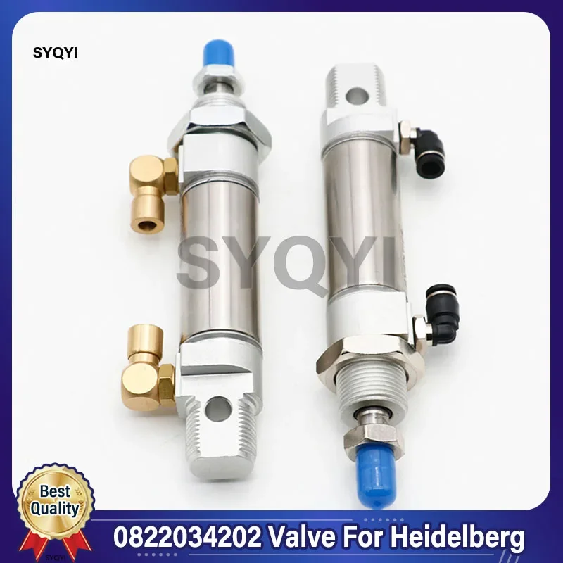 Best Quality 0822034202 Valve For Heidelberg SM102 CD102 Printing Machine Parts