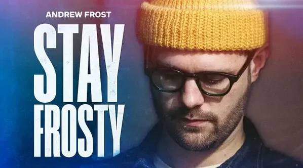 Stay Frosty by Andrew Frost -Magic tricks