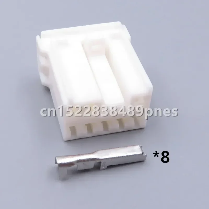 8 Pole Automobile Wiring Harness Socket MG620403 MG610402 Car Electrical Connector