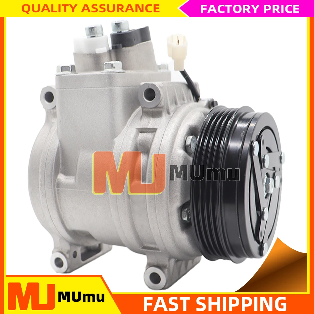 

SP10 ACP952 AC Compressor For Chevrolet Aveo GENTRA T250 / T255 1.2 95925478 95955943 96416373 MSGCHO814