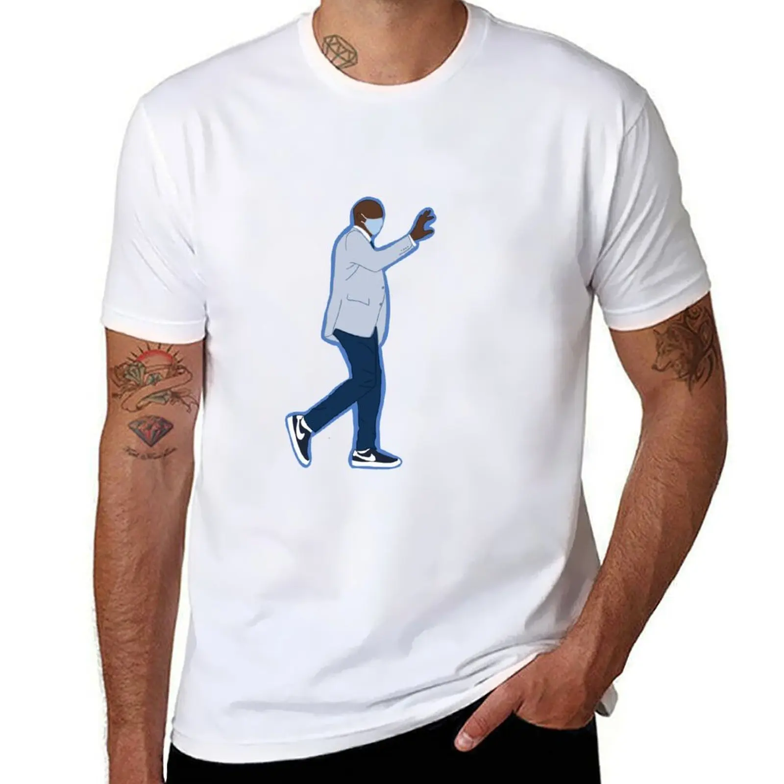 

Hubert Davis T-Shirt man t shirts graphic man t shirt graphic T-Shirt