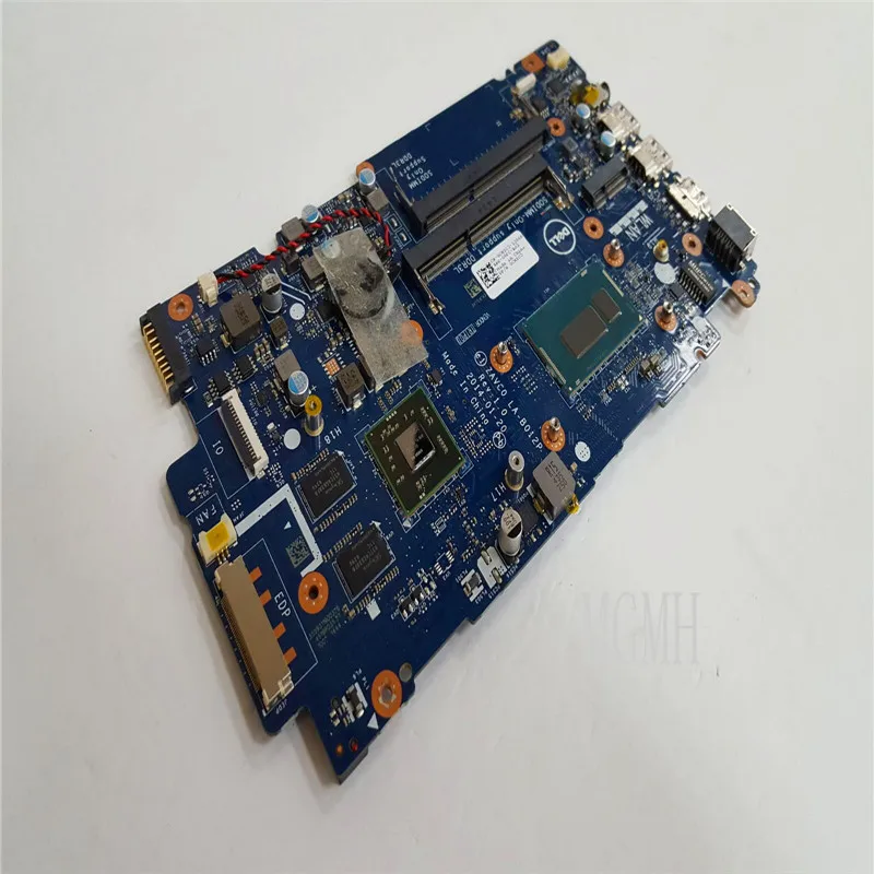 LA-B012P Genuine Original Motherboard Chtc 2 FOR Dell Inspiron 5447 5547 Intel i5-4210u 1.70ghz zavc  Tested 100% Good