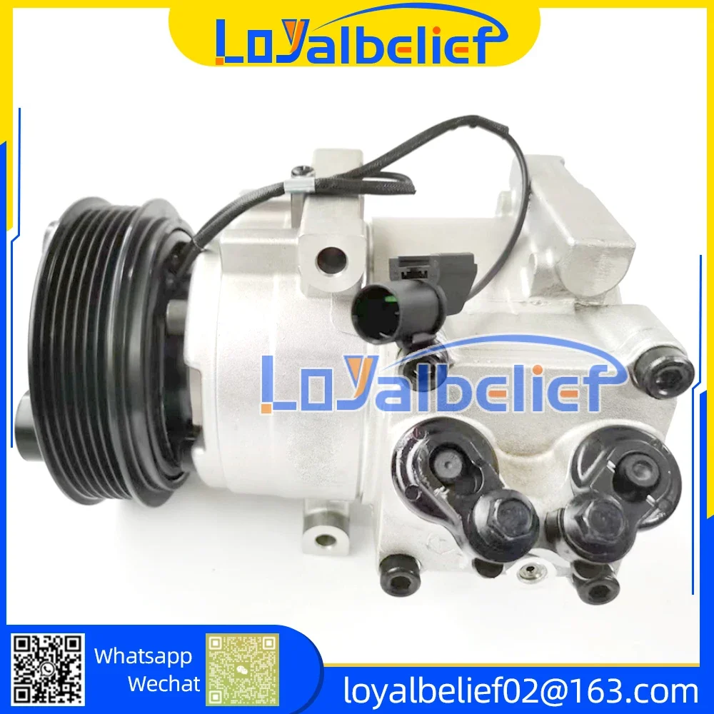 

NEW Air Conditioner Compressor FOR Ford Figo 2010-2015 1.4L F500MD9AA01