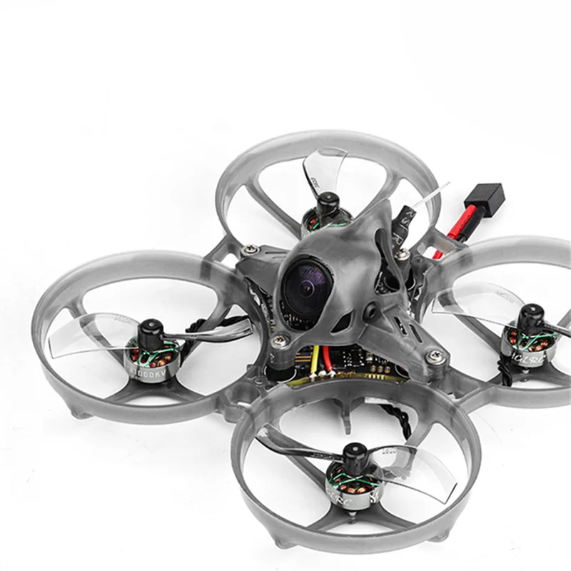 

HGLRC Petrel 75Whoop V2 FPV Brushless Tinywhoop Drone Quadcopter