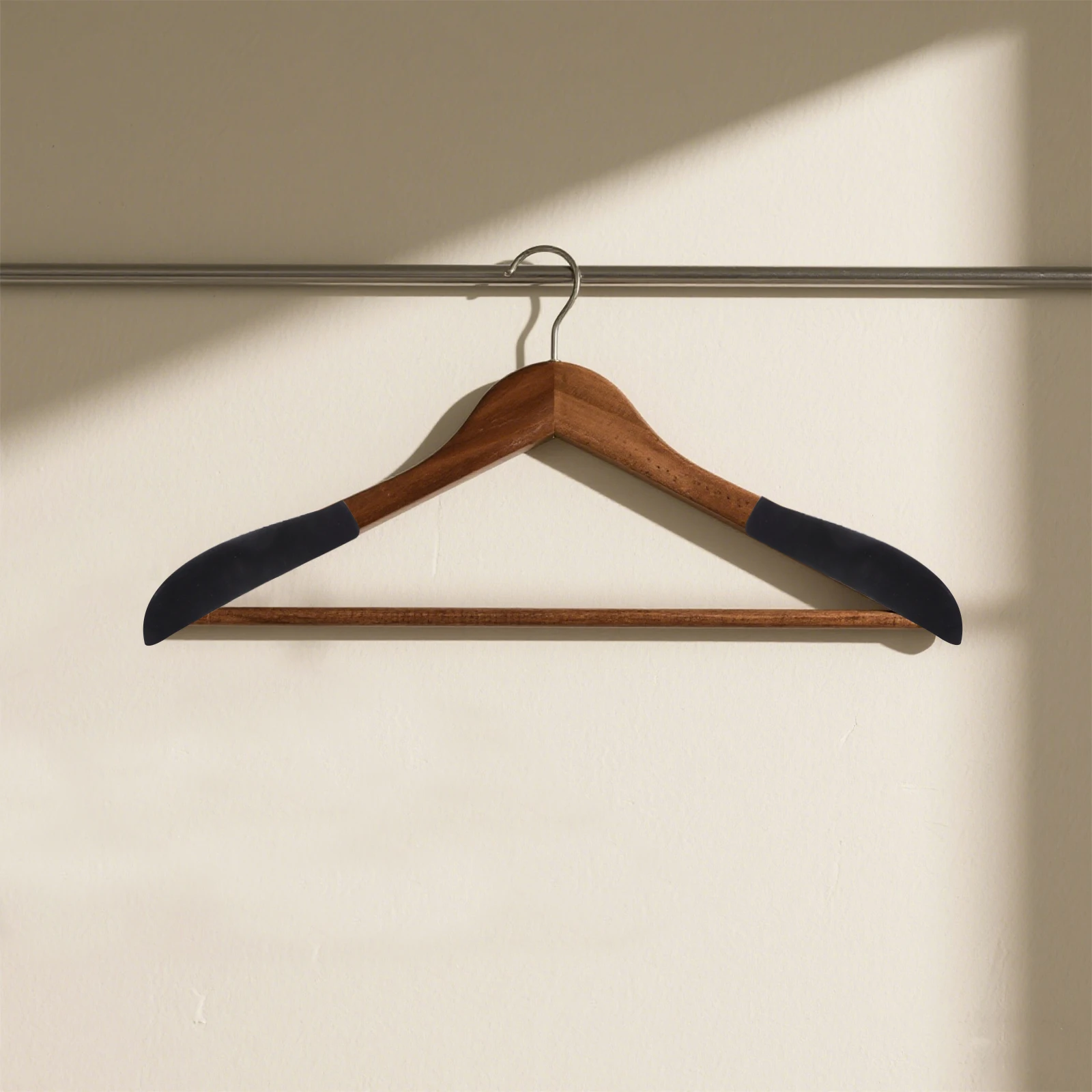 

10Pcs Clothes Hanger Shoulder Forms Pads Nonskid Wide Garment Hanger Supplies Pads for Clothes Hangers Shoulder Cover for Dress