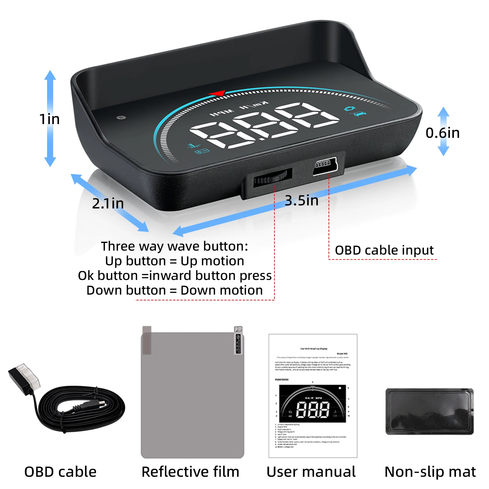 Thumbnail 4 - #36 Latest Car Electronic Accessories Offers