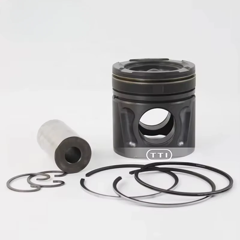 Truck Parts DL08 D0826 D110 D1146 D2366 D2566 D2156 Engine Parts Sleeve Liner Piston KitMan Truck Spare Parts