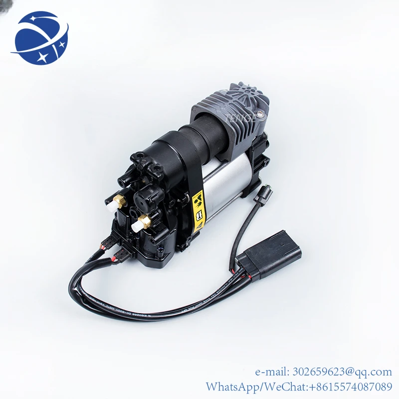 

yyhc Air Compressor Machines For Jeep Grand Cherokee WK2 OEM 68204730AB Ride Suspension