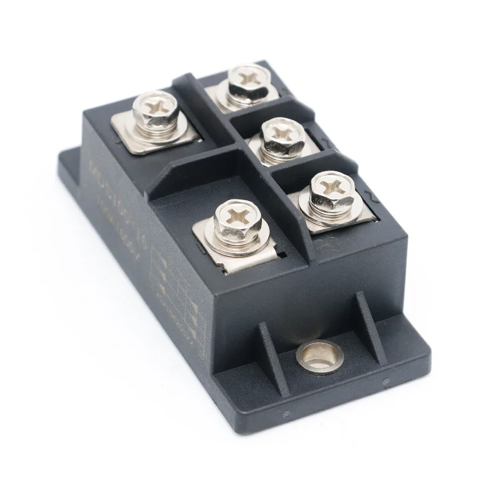 MDS100A AMP 1600V Three Phase Diode Rectifier Bridge 100A Rectifier Module Control Diode Rectifiers Function for Generator